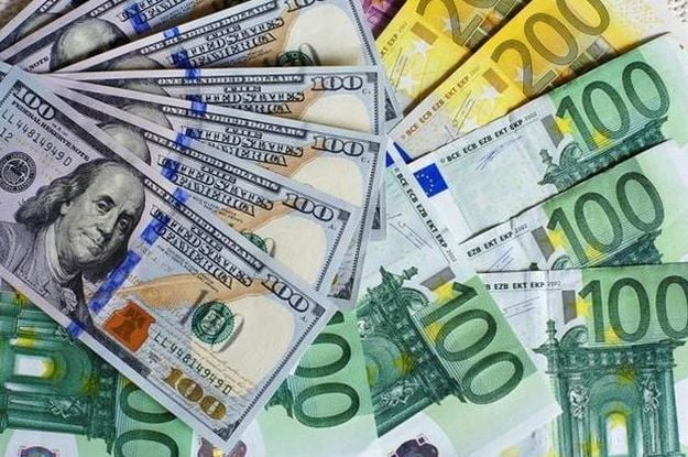 Kurs dolara i euro – najnowsze trendy