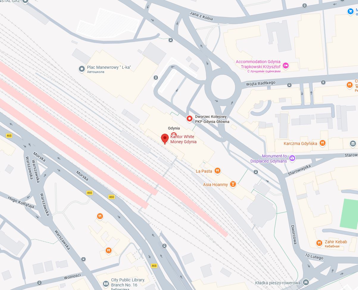 mobile map